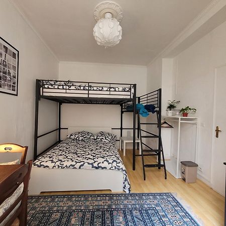 Cozy And Nice Homestay Room - Chambre D'Hote 파리 외부 사진