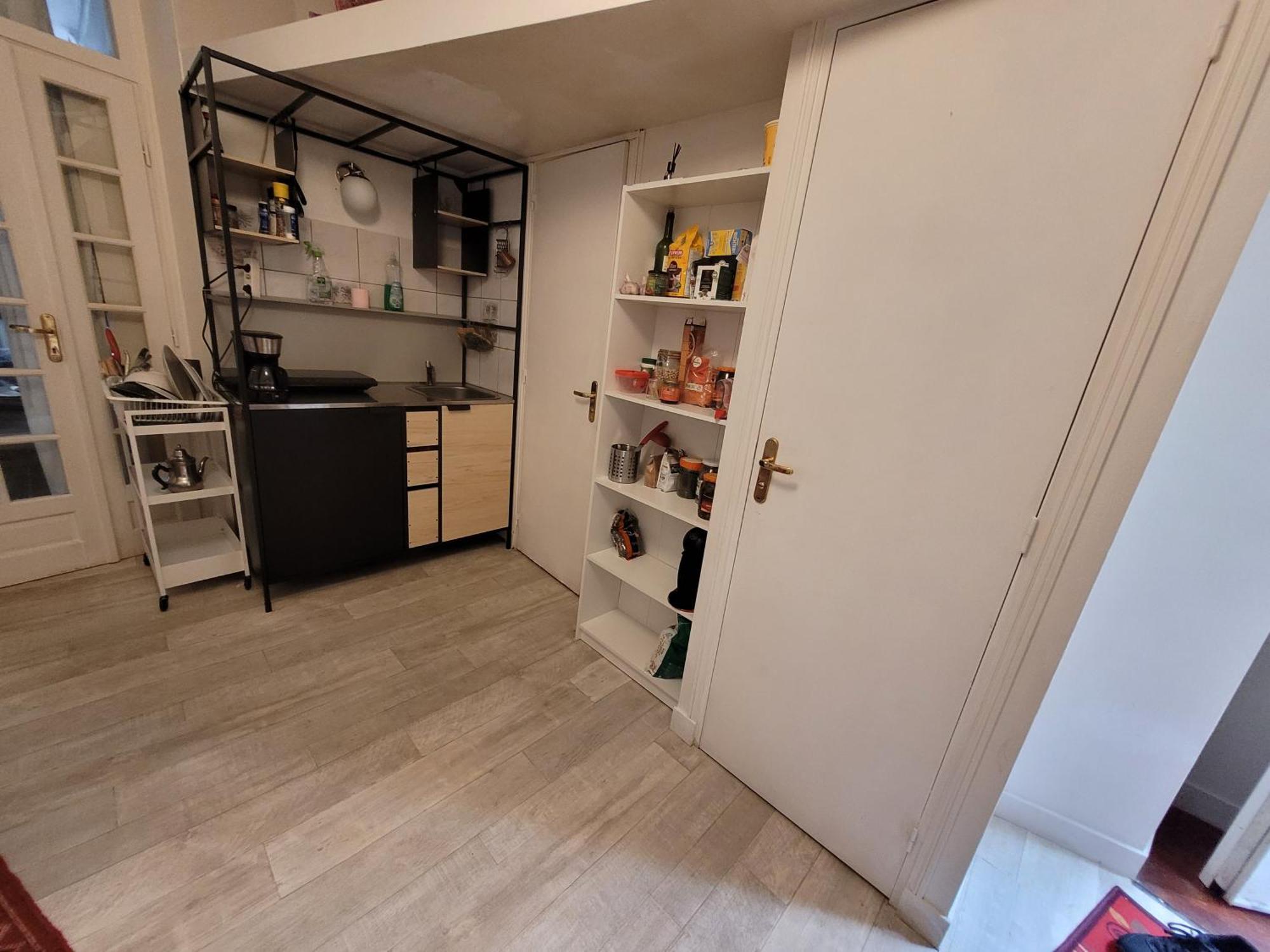 Cozy And Nice Homestay Room - Chambre D'Hote 파리 외부 사진
