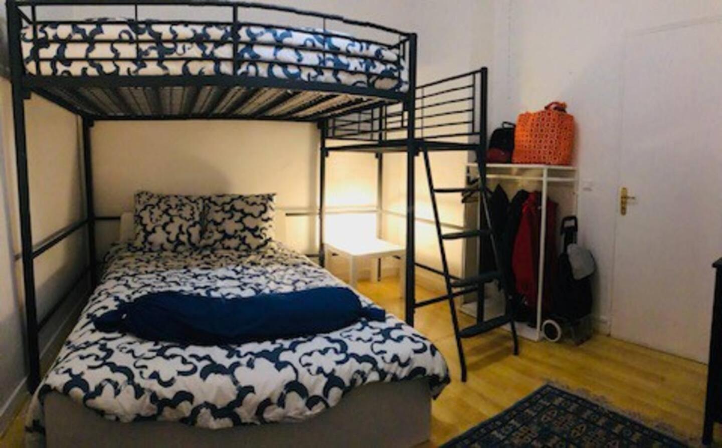 Cozy And Nice Homestay Room - Chambre D'Hote 파리 외부 사진