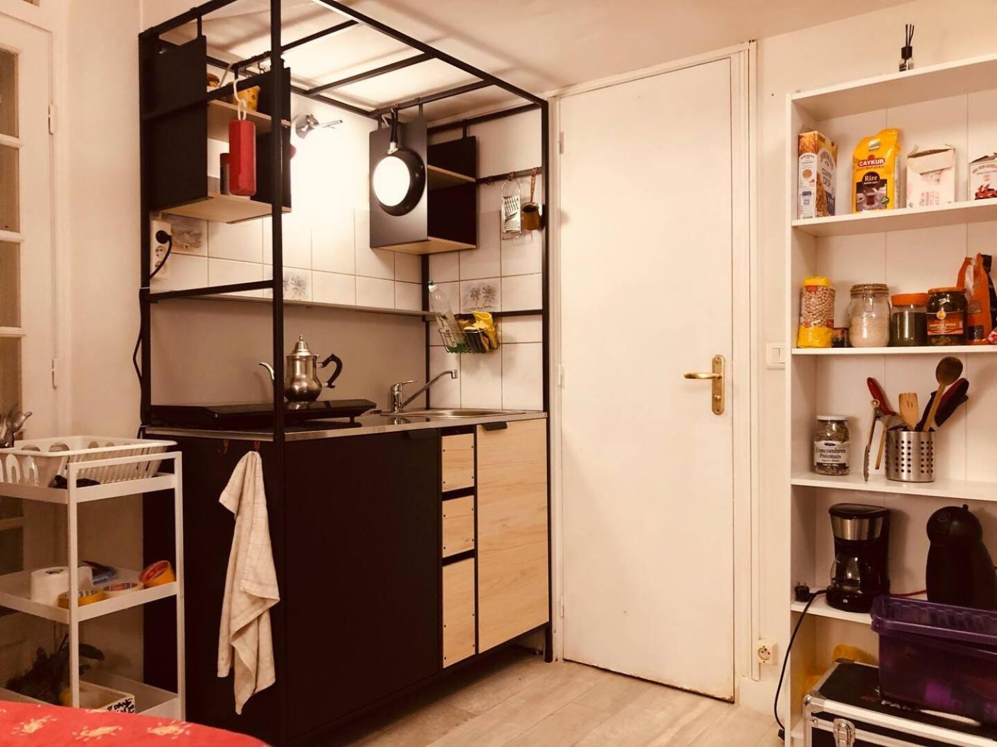 Cozy And Nice Homestay Room - Chambre D'Hote 파리 외부 사진