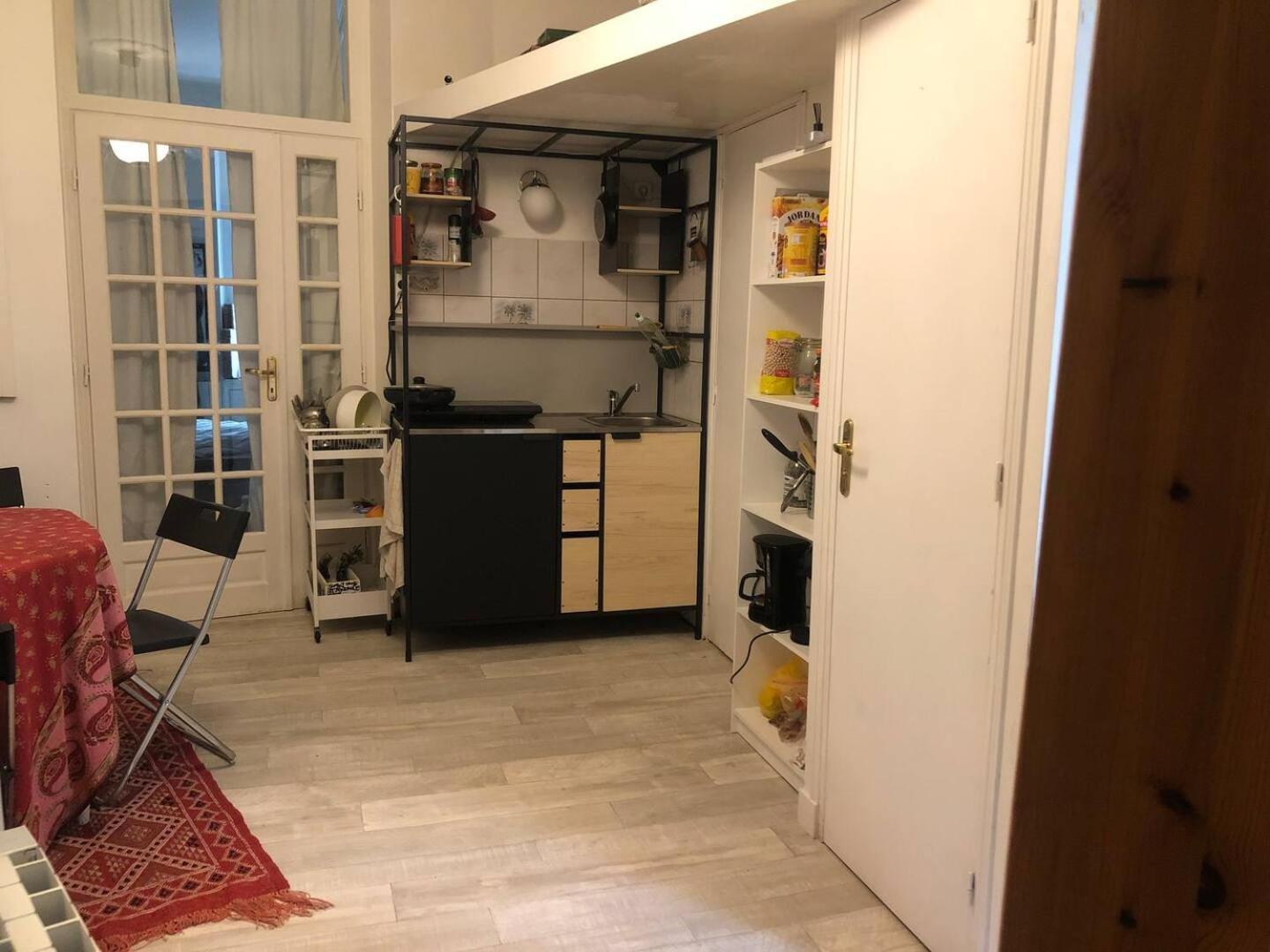 Cozy And Nice Homestay Room - Chambre D'Hote 파리 외부 사진