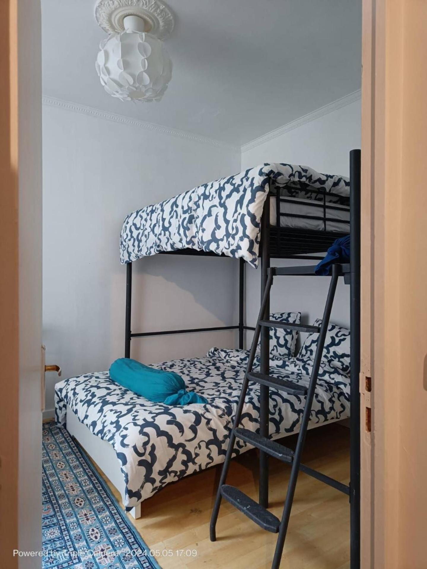 Cozy And Nice Homestay Room - Chambre D'Hote 파리 외부 사진